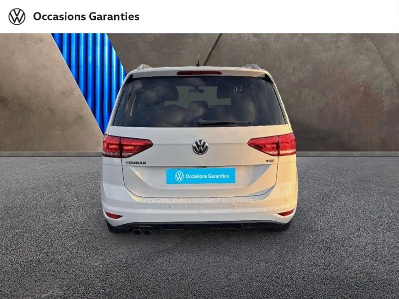 Voitures occasions VOLKSWAGEN TOURAN Sound Thionville