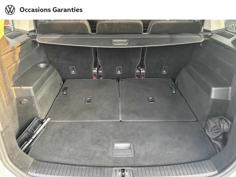 Voitures occasions VOLKSWAGEN TOURAN Sound Thionville