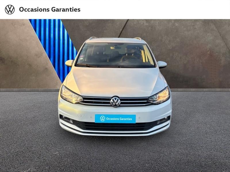 Voitures occasions VOLKSWAGEN TOURAN Sound Thionville