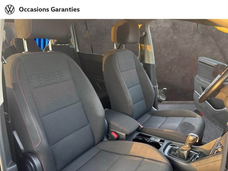 Voitures occasions VOLKSWAGEN TOURAN Sound Thionville