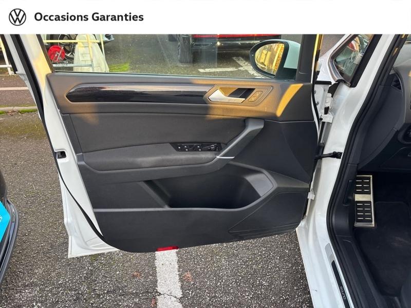 Voitures occasions VOLKSWAGEN TOURAN Sound Thionville