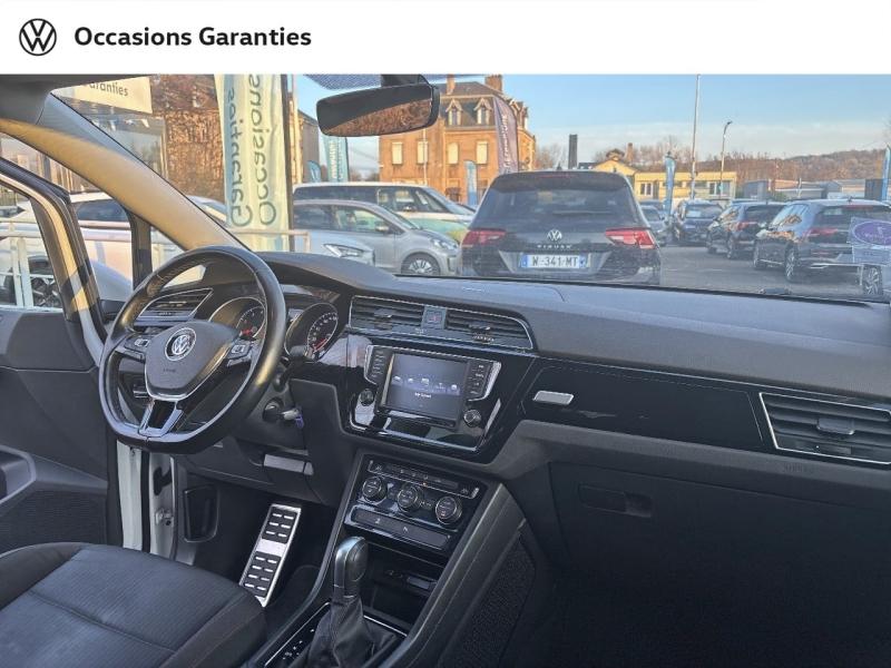 Voitures occasions VOLKSWAGEN TOURAN Sound Thionville