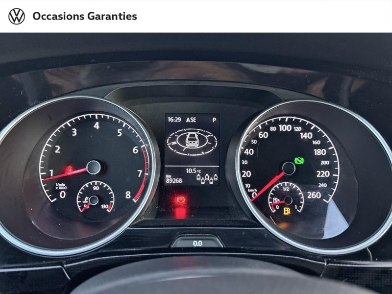 Voitures occasions VOLKSWAGEN TOURAN Sound Thionville