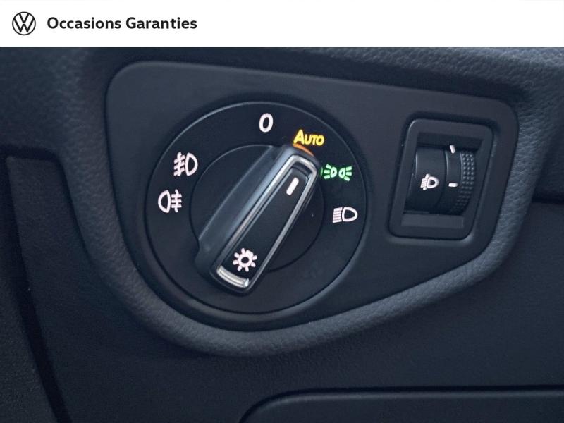 Voitures occasions VOLKSWAGEN TOURAN Sound Thionville