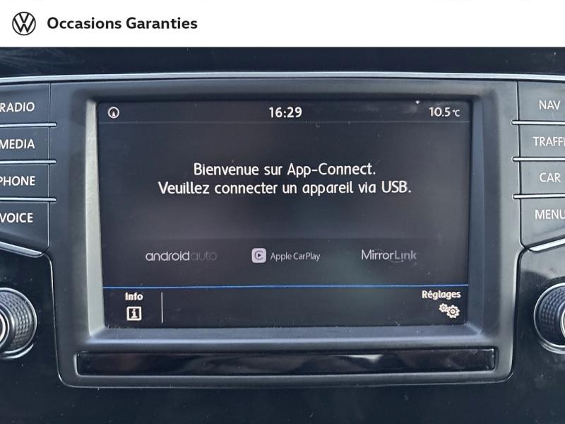 Voitures occasions VOLKSWAGEN TOURAN Sound Thionville