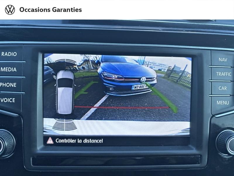 Voitures occasions VOLKSWAGEN TOURAN Sound Thionville