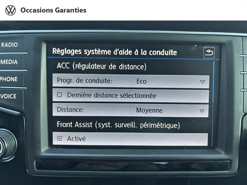 Voitures occasions VOLKSWAGEN TOURAN Sound Thionville