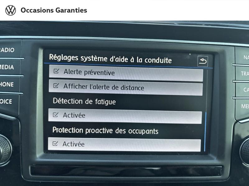 Voitures occasions VOLKSWAGEN TOURAN Sound Thionville