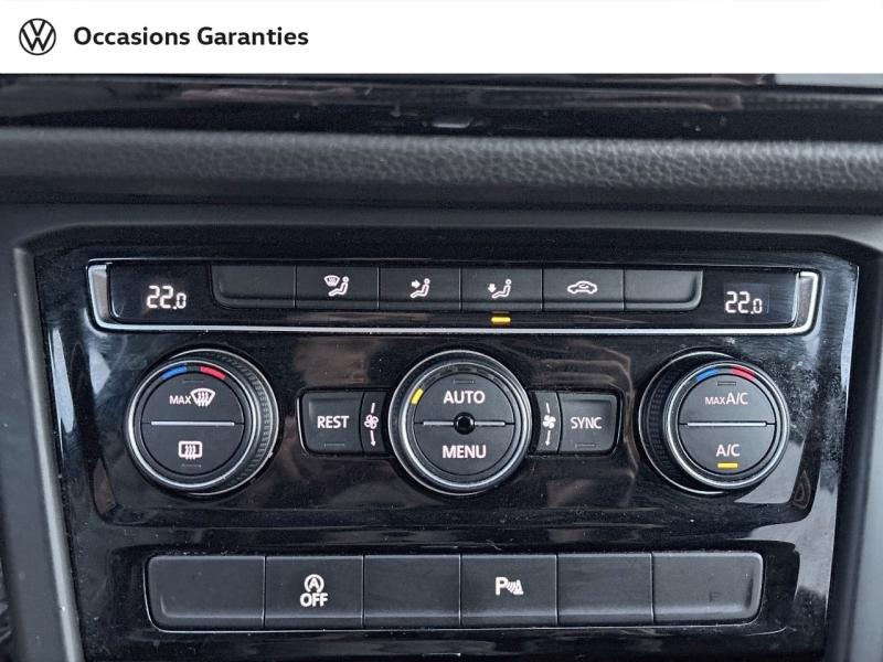 Voitures occasions VOLKSWAGEN TOURAN Sound Thionville