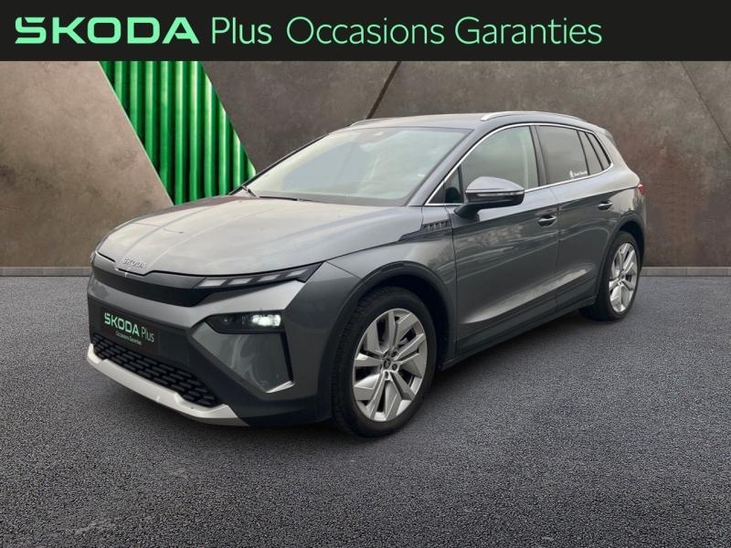 Voitures occasions ŠKODA Elroq Plus Thionville