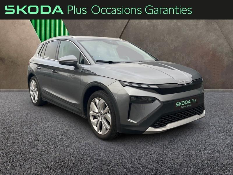 Voitures occasions ŠKODA Elroq Plus Thionville