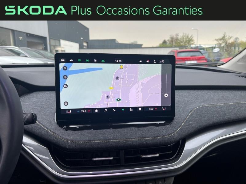 Voitures occasions ŠKODA Elroq Plus Thionville