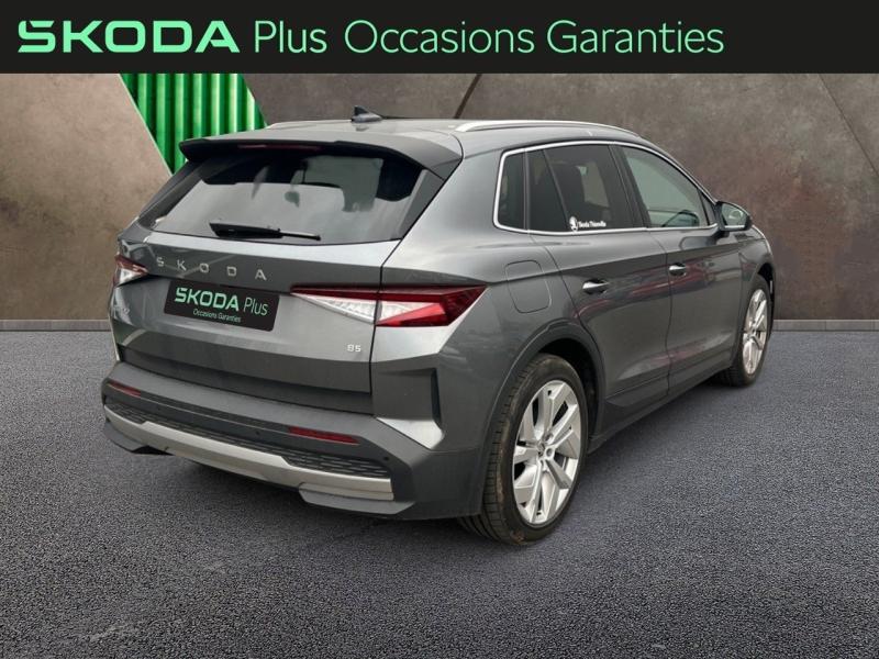 Voitures occasions ŠKODA Elroq Plus Thionville