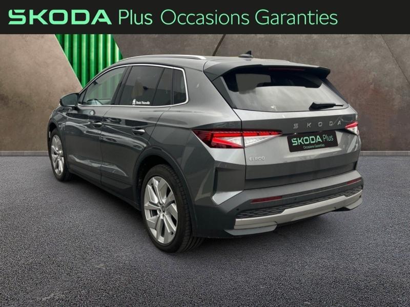 Voitures occasions ŠKODA Elroq Plus Thionville