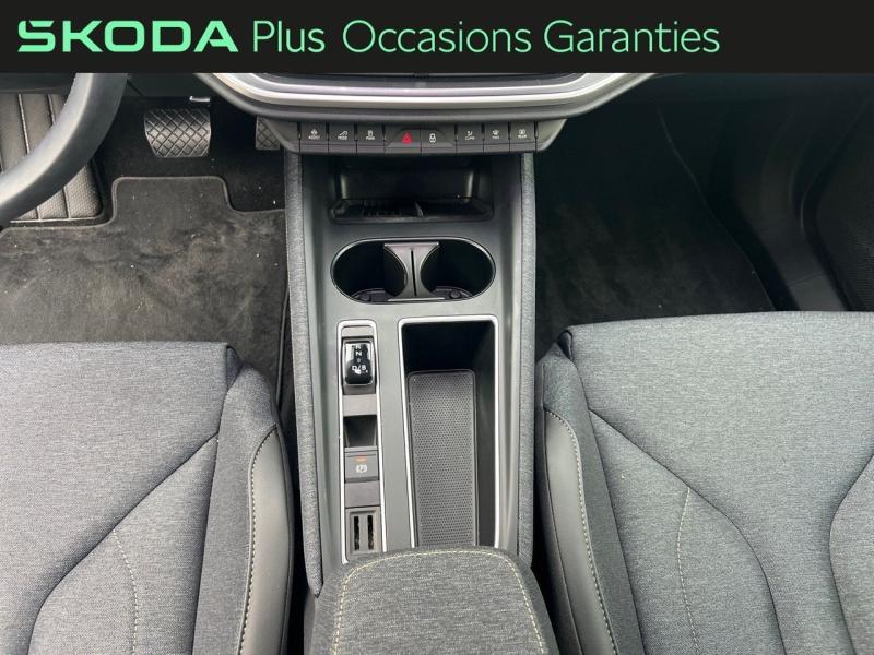 Voitures occasions ŠKODA Elroq Plus Thionville