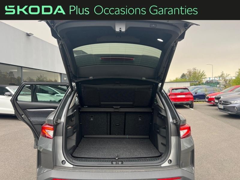 Voitures occasions ŠKODA Elroq Plus Thionville