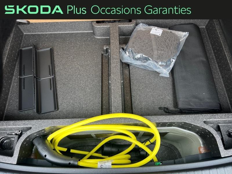 Voitures occasions ŠKODA Elroq Plus Thionville