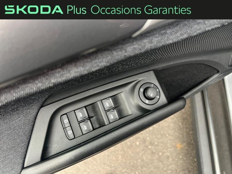 Voitures occasions ŠKODA Elroq Plus Thionville