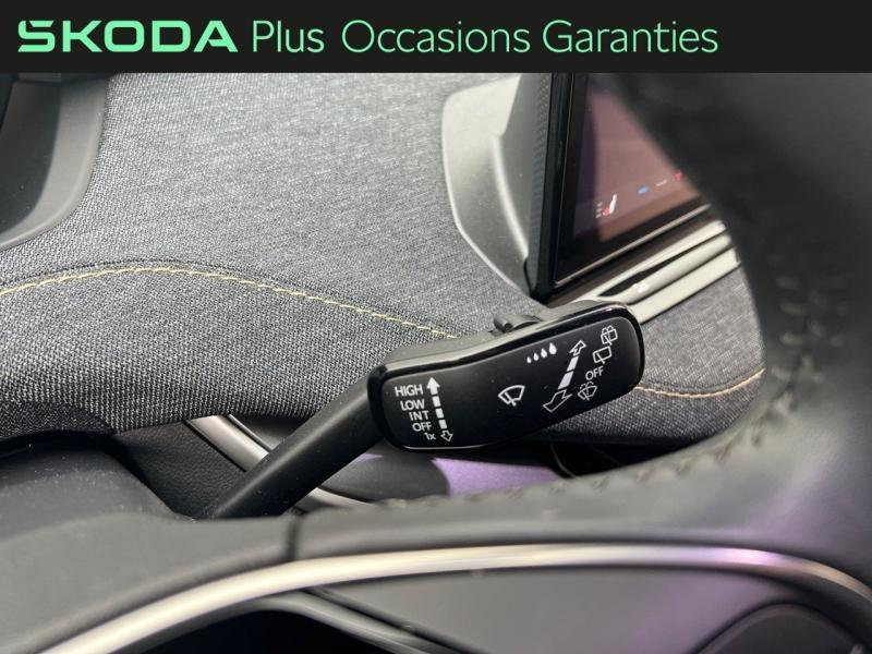 Voitures occasions ŠKODA Elroq Plus Thionville