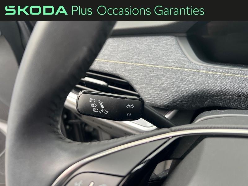 Voitures occasions ŠKODA Elroq Plus Thionville