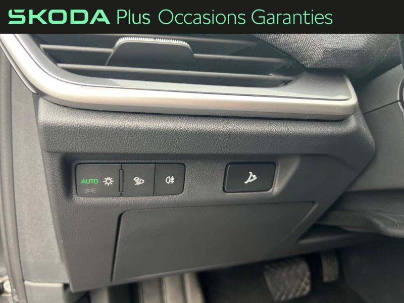 Voitures occasions ŠKODA Elroq Plus Thionville