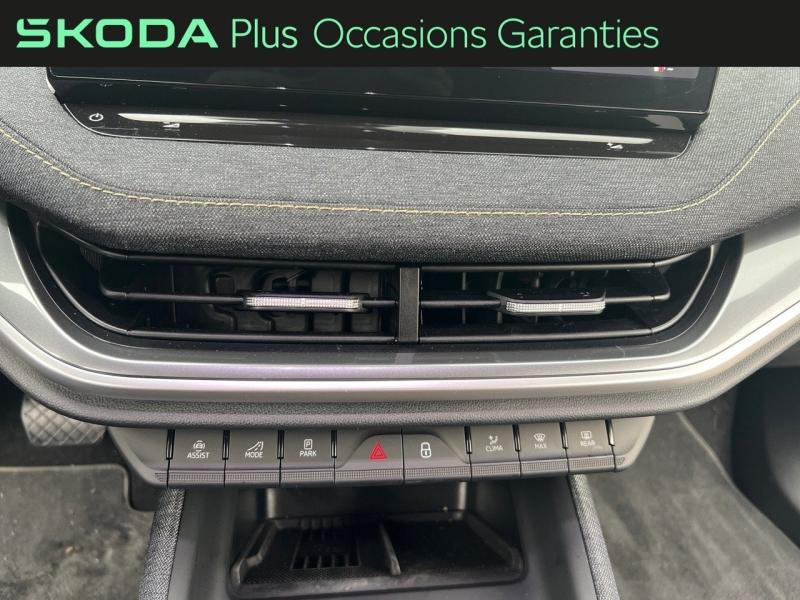 Voitures occasions ŠKODA Elroq Plus Thionville