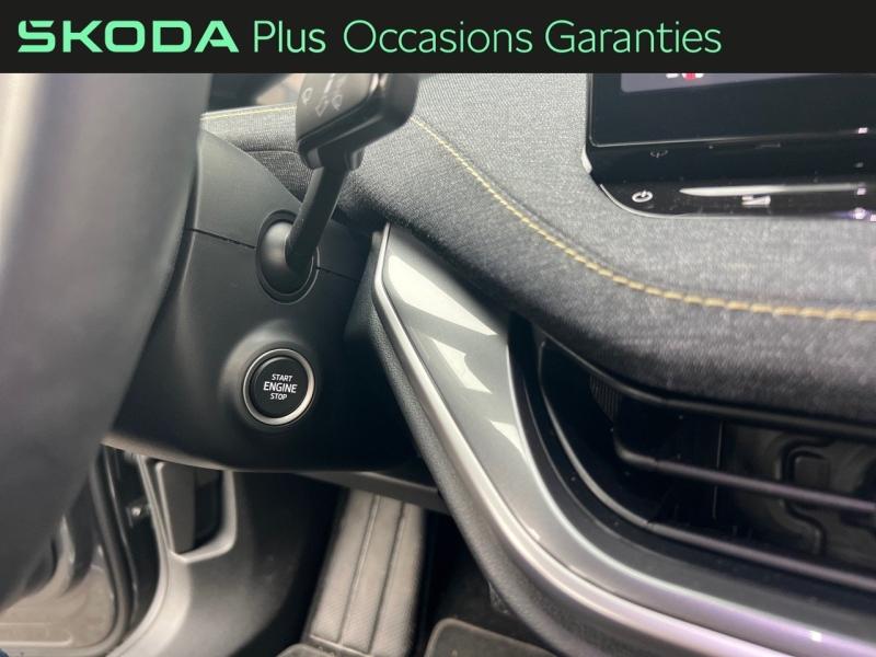 Voitures occasions ŠKODA Elroq Plus Thionville