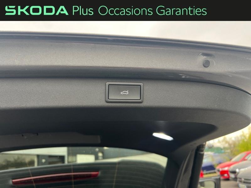 Voitures occasions ŠKODA Elroq Plus Thionville