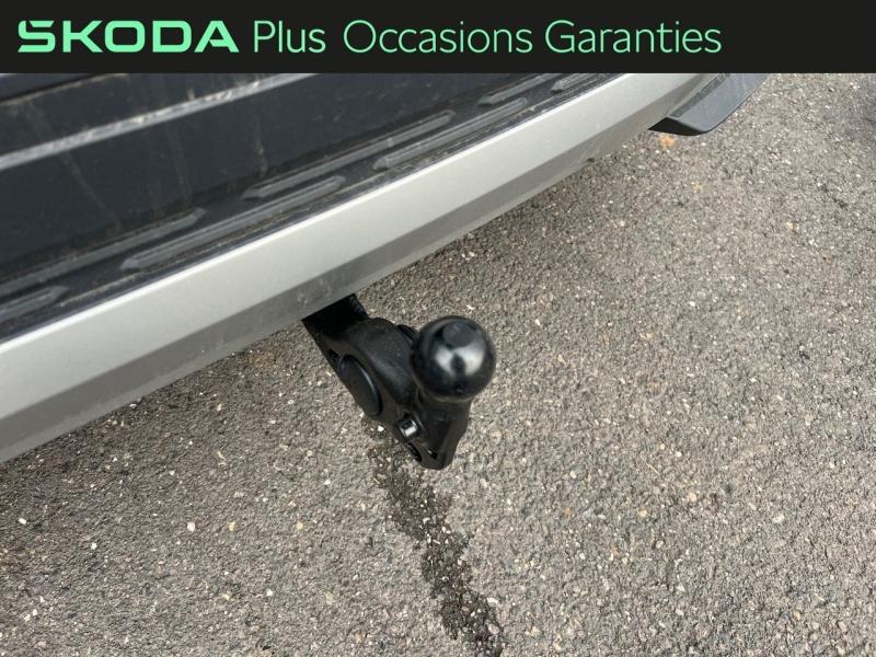 Voitures occasions ŠKODA Elroq Plus Thionville