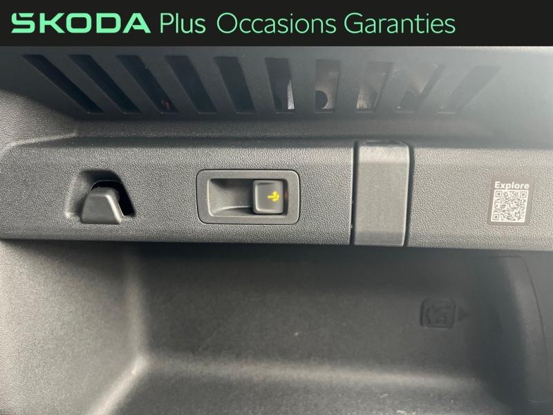 Voitures occasions ŠKODA Elroq Plus Thionville