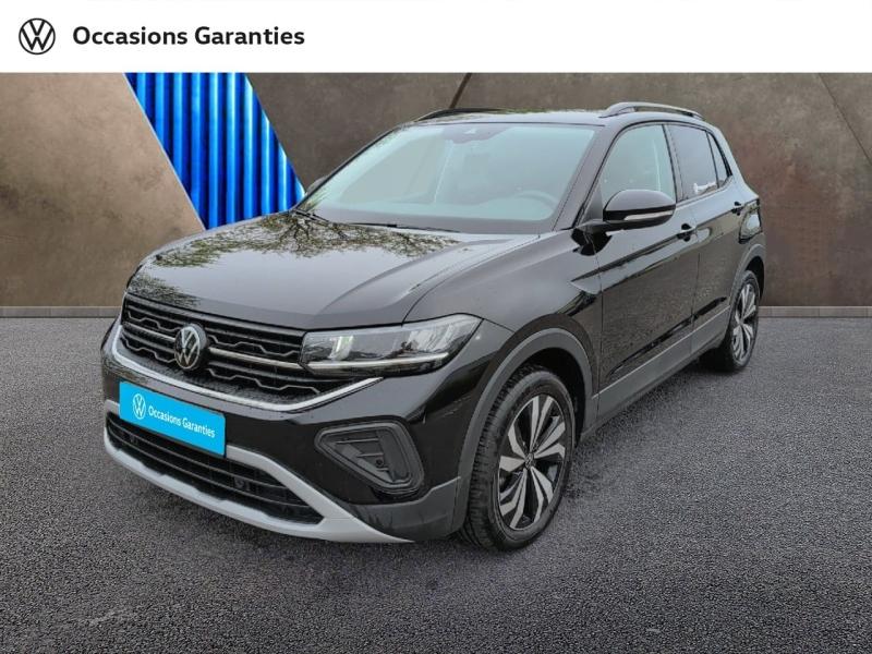 Voitures occasions VOLKSWAGEN T-CROSS VW Edition Thionville