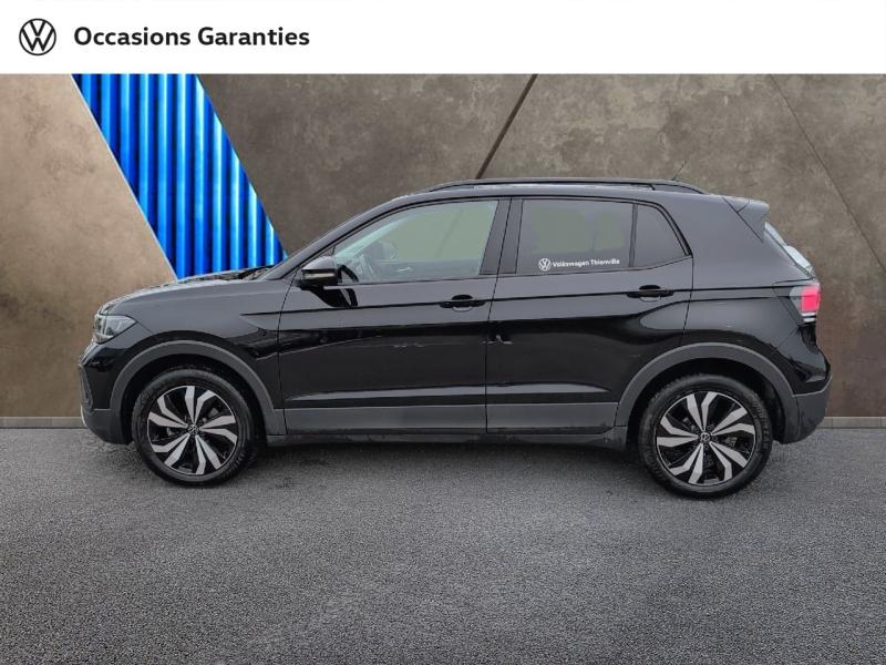 Voitures occasions VOLKSWAGEN T-CROSS VW Edition Thionville