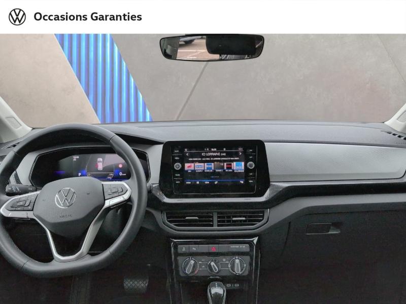 Voitures occasions VOLKSWAGEN T-CROSS VW Edition Thionville