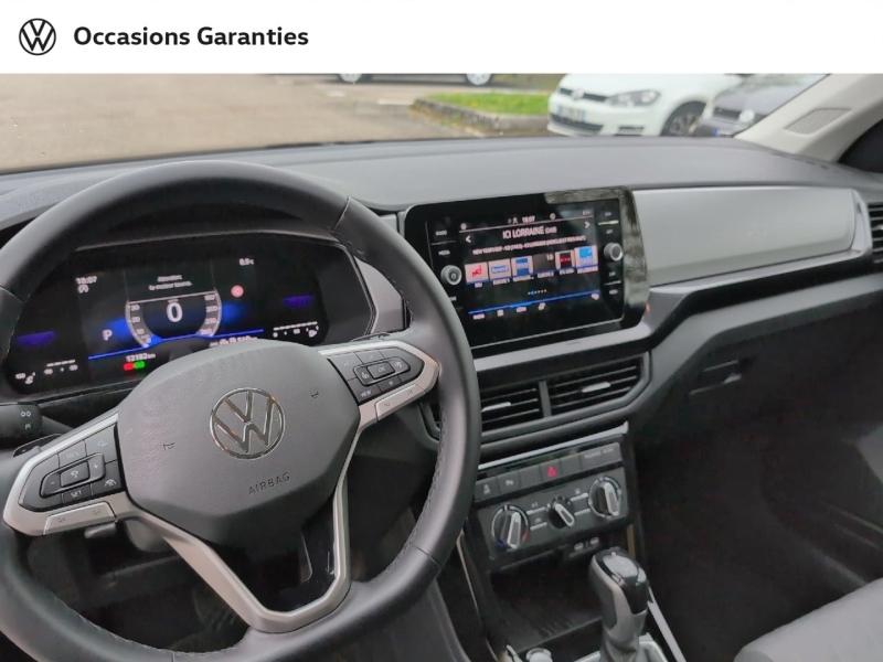 Voitures occasions VOLKSWAGEN T-CROSS VW Edition Thionville