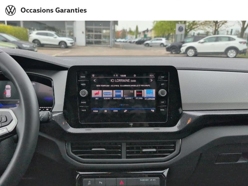 Voitures occasions VOLKSWAGEN T-CROSS VW Edition Thionville