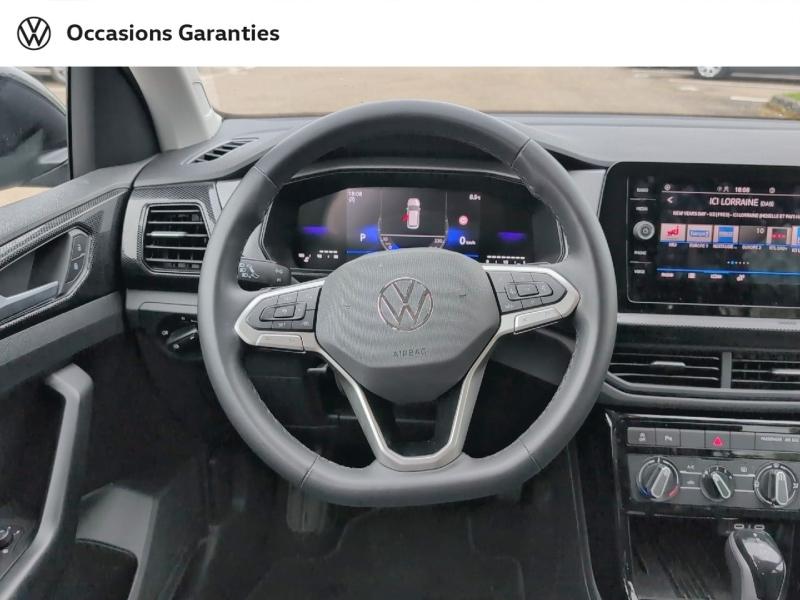 Voitures occasions VOLKSWAGEN T-CROSS VW Edition Thionville