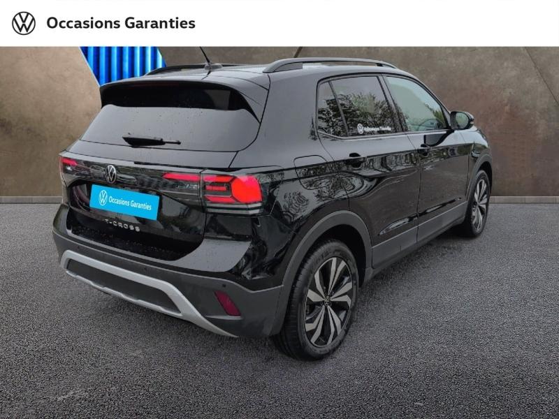 Voitures occasions VOLKSWAGEN T-CROSS VW Edition Thionville