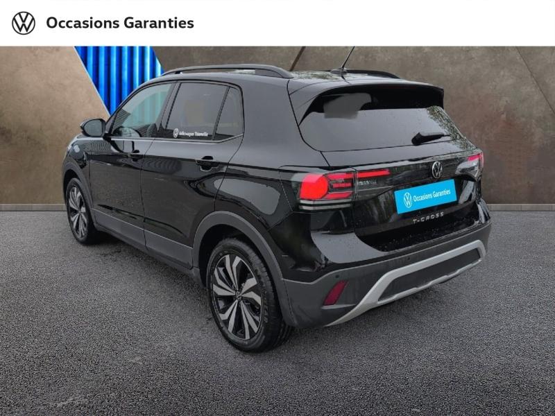Voitures occasions VOLKSWAGEN T-CROSS VW Edition Thionville