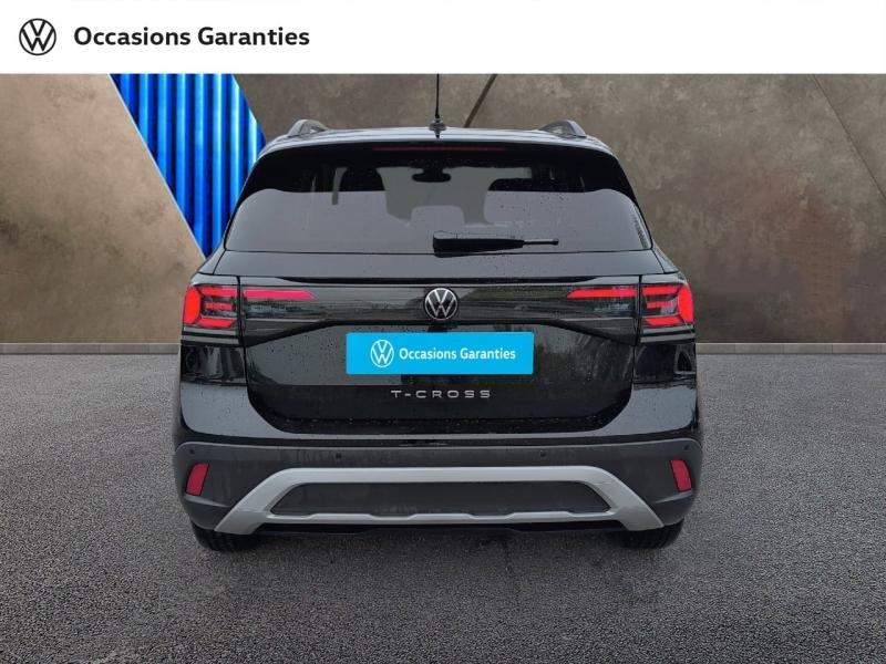 Voitures occasions VOLKSWAGEN T-CROSS VW Edition Thionville