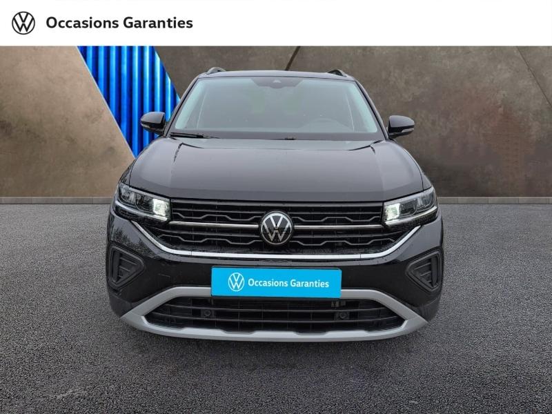 Voitures occasions VOLKSWAGEN T-CROSS VW Edition Thionville