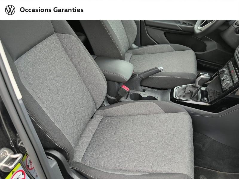 Voitures occasions VOLKSWAGEN T-CROSS VW Edition Thionville