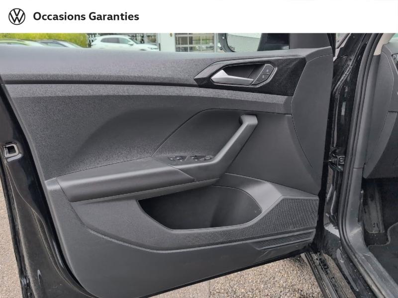 Voitures occasions VOLKSWAGEN T-CROSS VW Edition Thionville