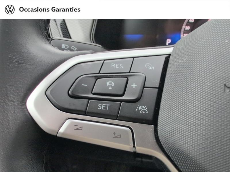 Voitures occasions VOLKSWAGEN T-CROSS VW Edition Thionville