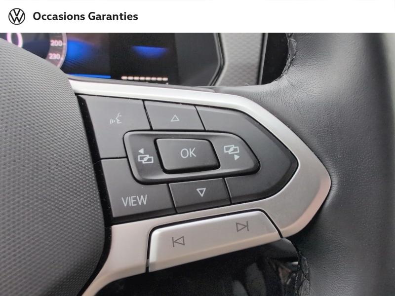 Voitures occasions VOLKSWAGEN T-CROSS VW Edition Thionville