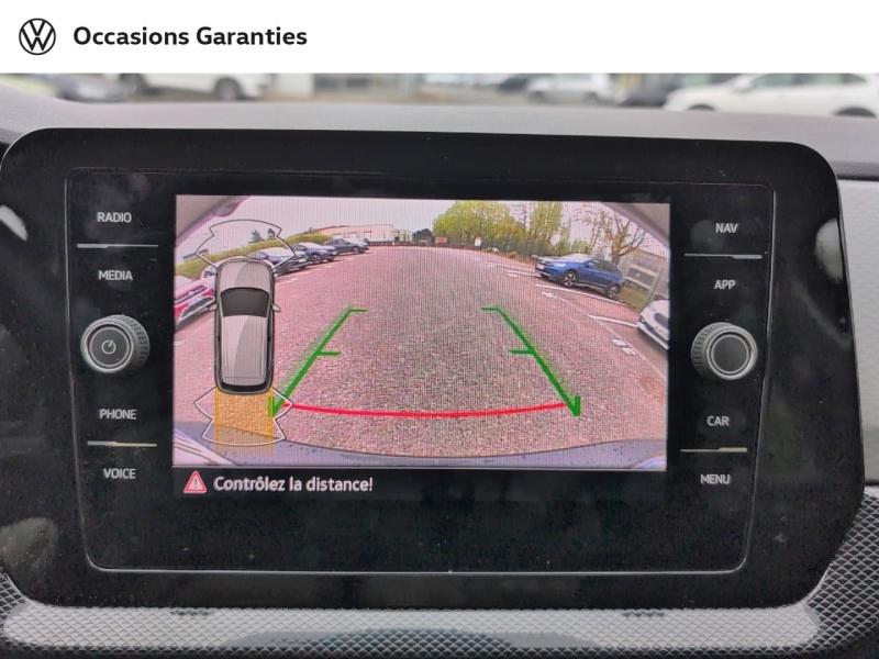 Voitures occasions VOLKSWAGEN T-CROSS VW Edition Thionville