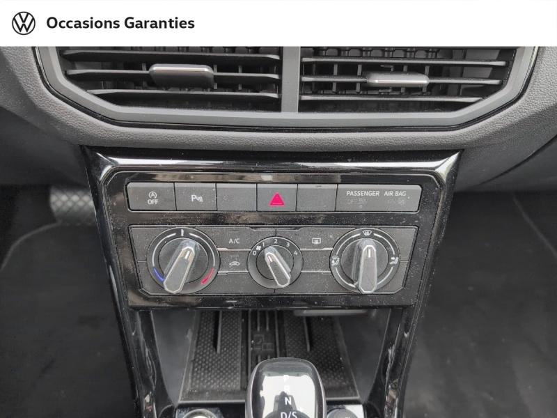 Voitures occasions VOLKSWAGEN T-CROSS VW Edition Thionville