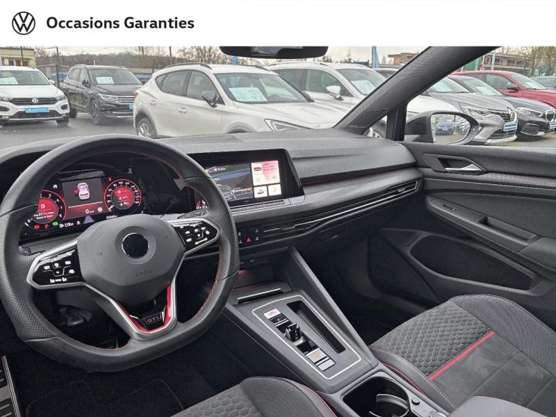 Voitures occasions VOLKSWAGEN GOLF GTI Clubsport Thionville