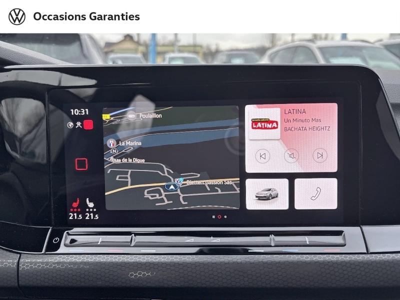 Voitures occasions VOLKSWAGEN GOLF GTI Clubsport Thionville