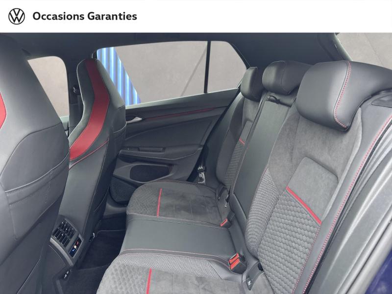 Voitures occasions VOLKSWAGEN GOLF GTI Clubsport Thionville