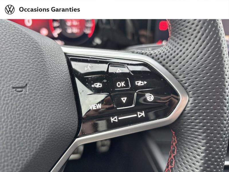 Voitures occasions VOLKSWAGEN GOLF GTI Clubsport Thionville